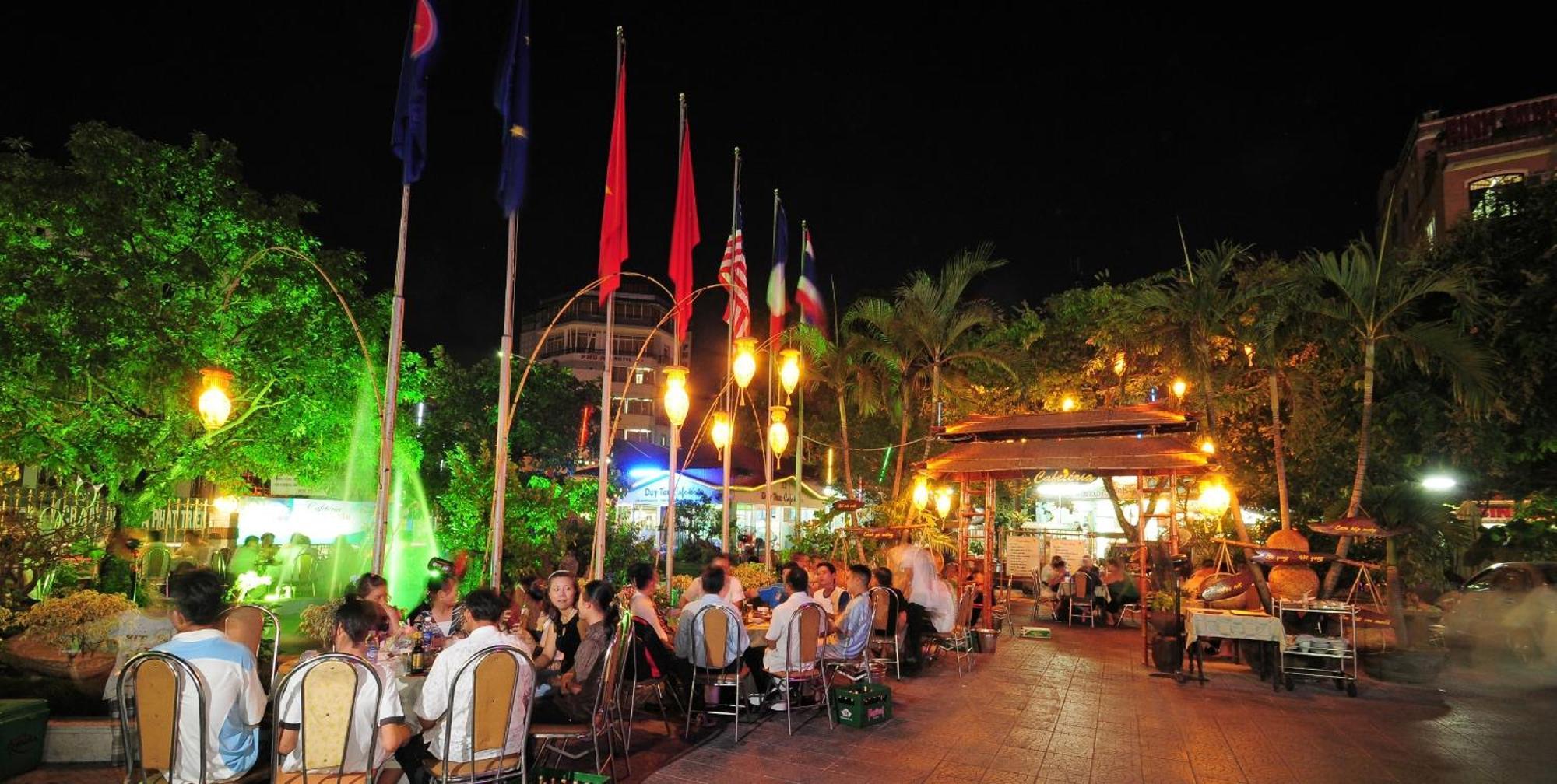 Duy Tan Hotel Hue Exterior photo
