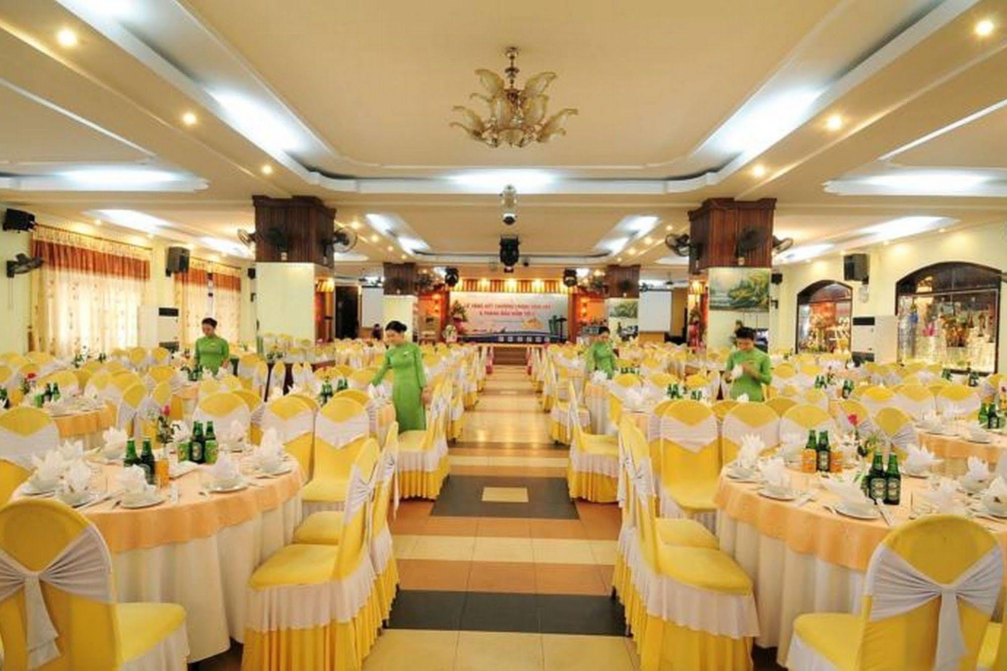 Duy Tan Hotel Hue Exterior photo